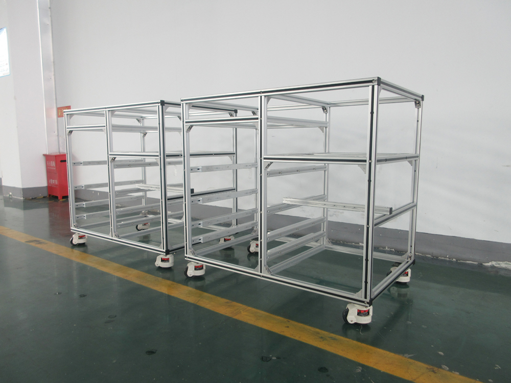 20系列鋁型材的哪些特性使其成為能源設備中的優選材料？