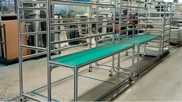 鋁型材框架搭建如何選型？三個關鍵問題助您精準定位