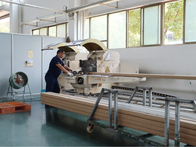 鋁型材的標準化與模塊化設計有何優勢？