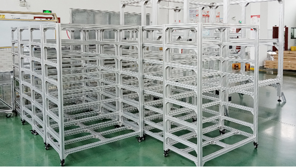 鋁型材框架為什么這么暢銷,有什么優勢？