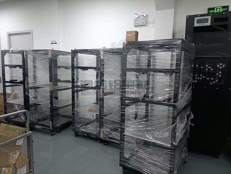 電子元器件設備框架