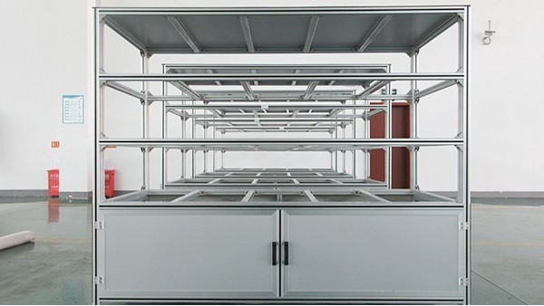 流水線(xiàn)鋁型材工作臺(tái)-鋁型材工作臺(tái)生產(chǎn)廠(chǎng)家-上海澳宏鋁業(yè)