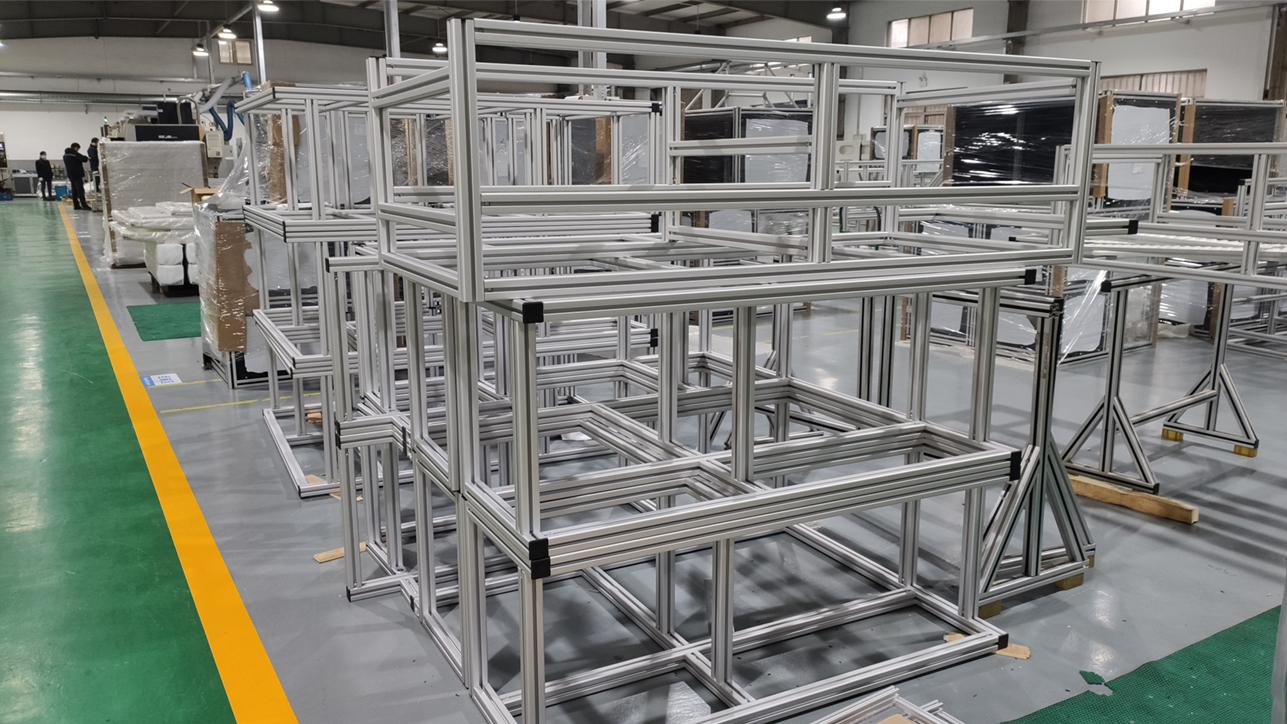 工業(yè)鋁型材選購避坑指南：5個(gè)關(guān)鍵參數(shù)必看