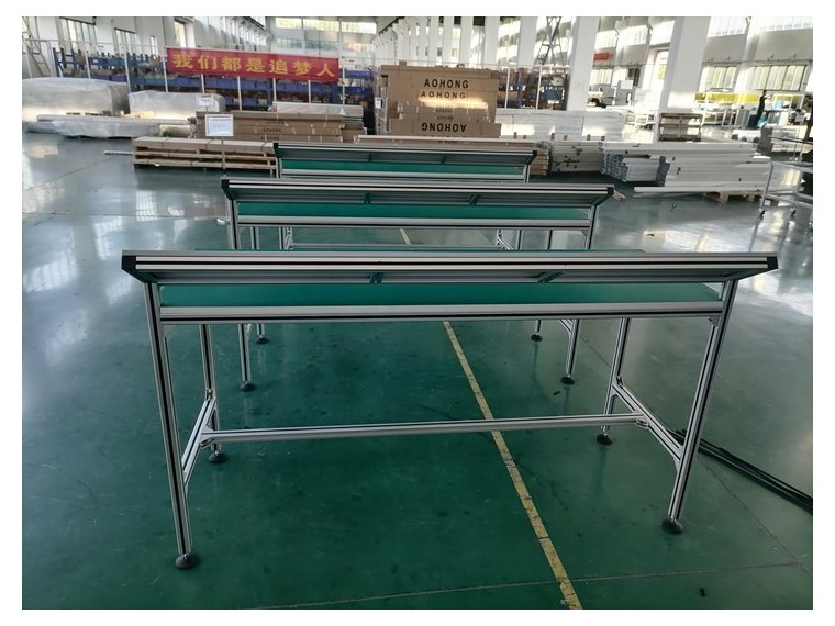 工業鋁型材定制框架案例有哪些有多少？