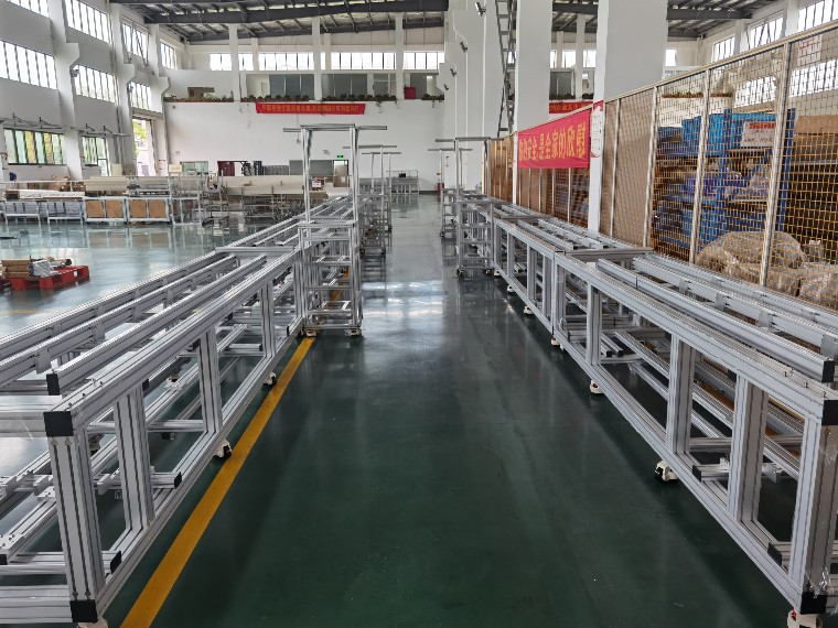 鋁型材流水線如何選用規格和型號？不同種類的鋁合金型材如何區分？