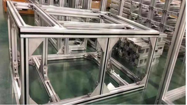 鋁型材專(zhuān)用緊固鏈接角件螺栓螺母廠(chǎng)家-澳宏鋁業(yè)