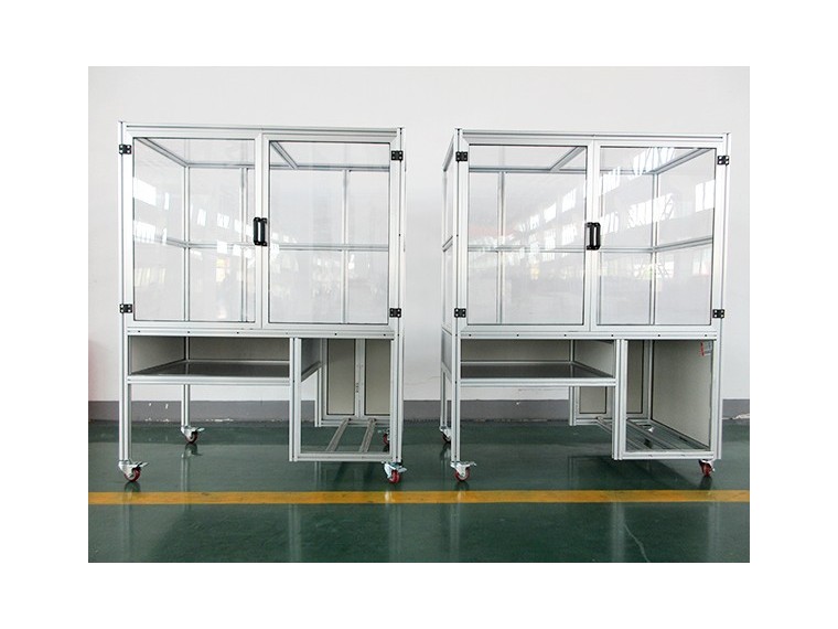 鋁型材防護罩有這些優勢你知道嗎？