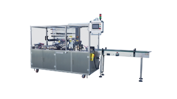 3030 鋁型材助力“可調(diào)式透明膜三維包裝機(jī)”破解難題！