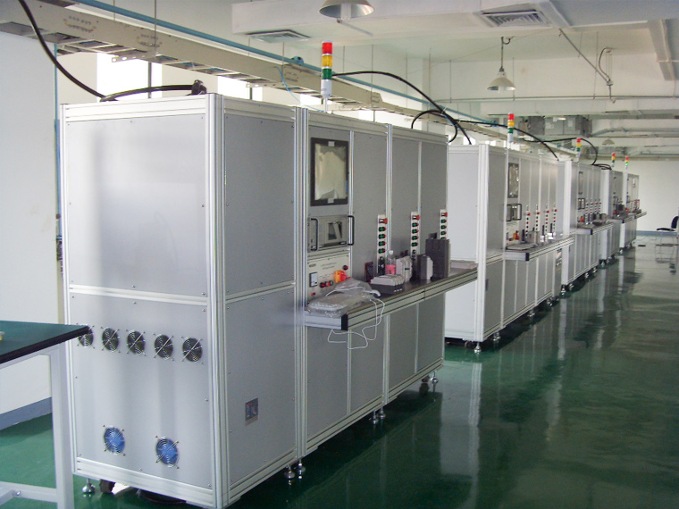 工業生產鋁型材架子安裝如何提升精度？-澳宏工業鋁型材