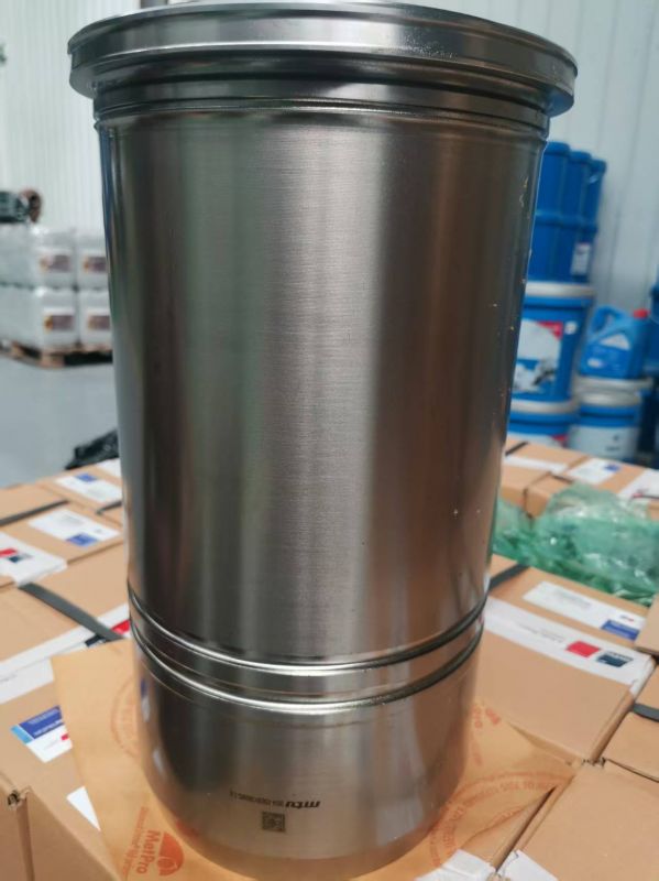 MTU發(fā)動機原裝配件缸筒/缸套X59301300063 CYLINDER LINER STAGE0
